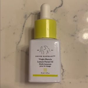Drunk elephant luxury facial oil